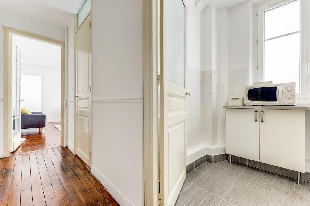 Appartement Cosy Quartier Branche