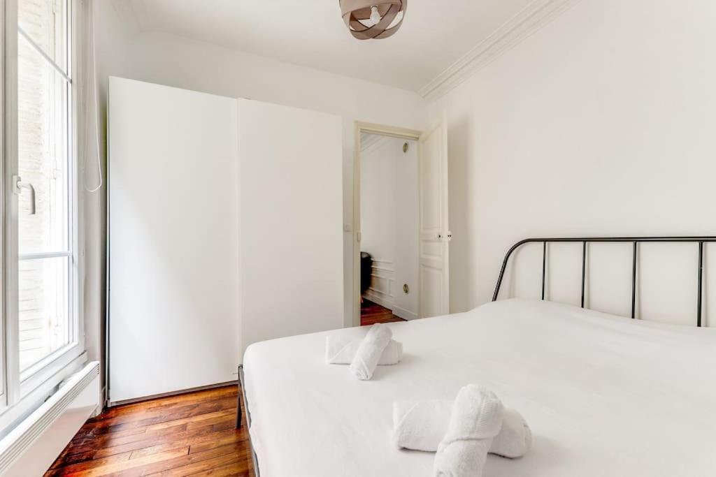 Appartement Cosy Quartier Branche