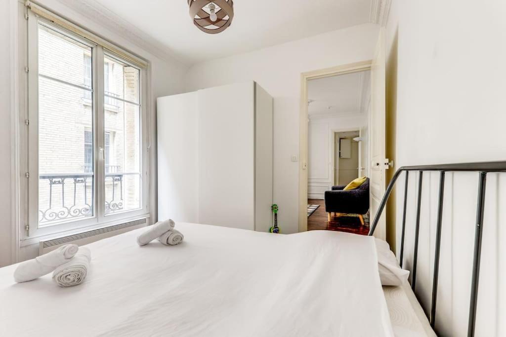 Appartement Cosy Quartier Branche Parijs
