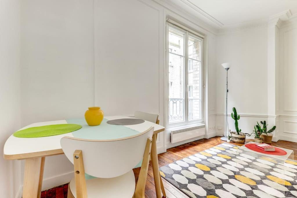 Appartement Cosy Quartier Branche