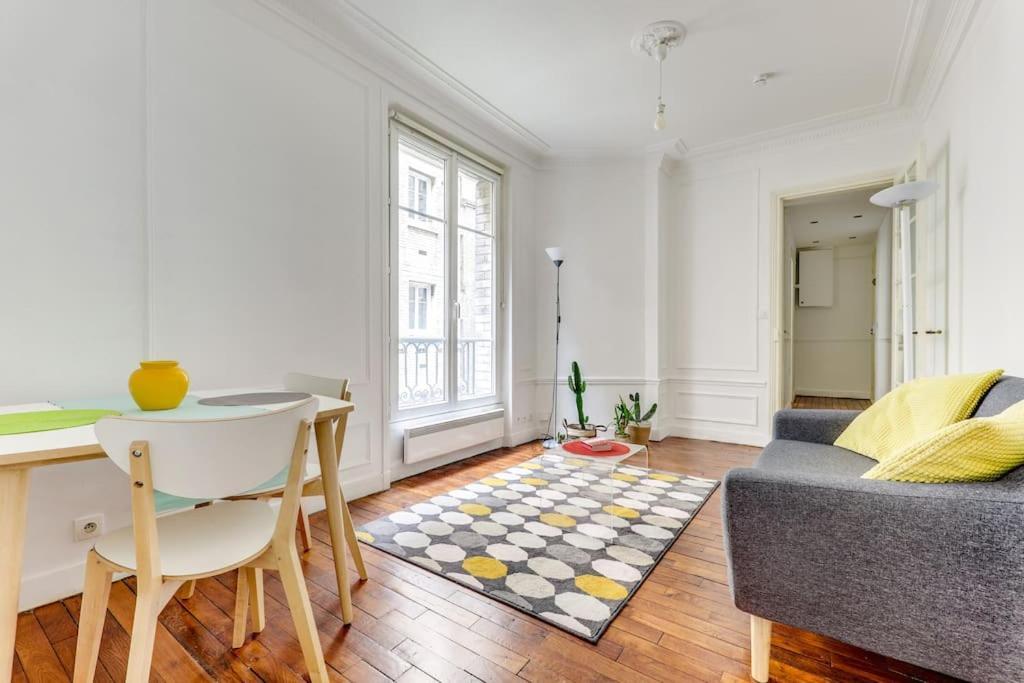 Appartement Cosy Quartier Branche Parijs