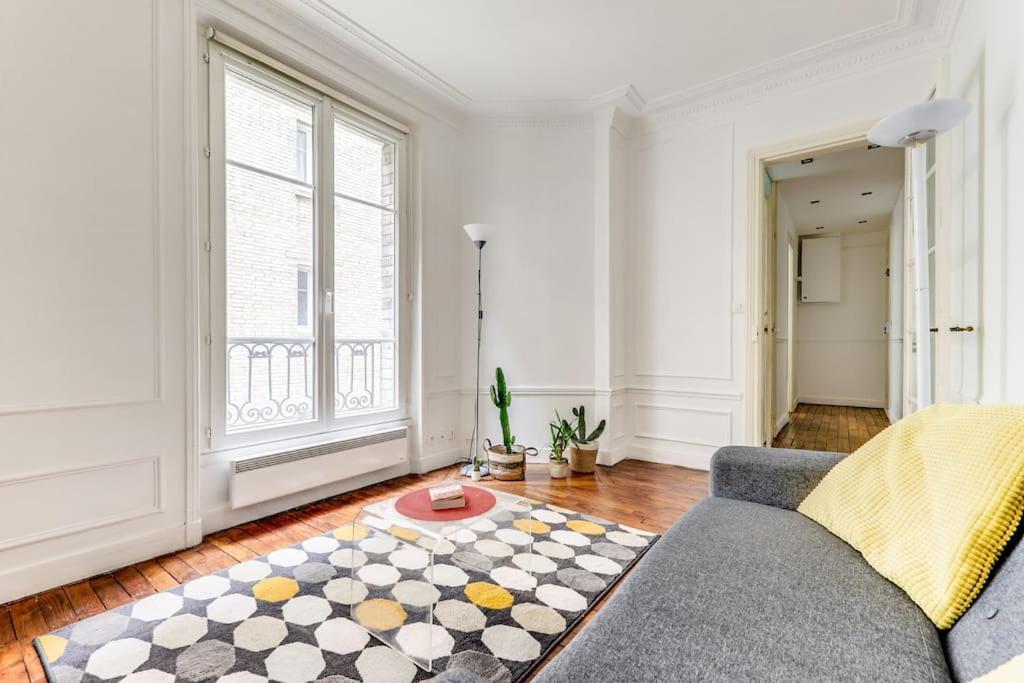 Appartement Cosy Quartier Branche Parijs