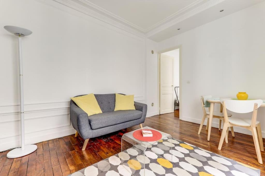 Cosy Quartier Branche Parijs